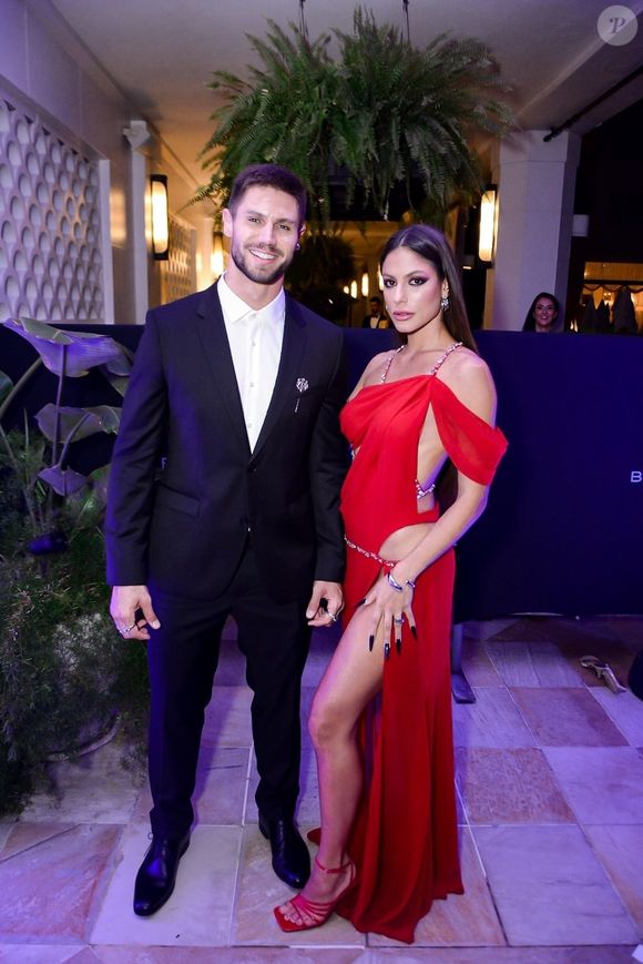 Jonas Sulzbach, hoje no 'BBB 26', e Mari Gonzalez namoraram por 8 anos e separação ocorreu em outubro de 2023