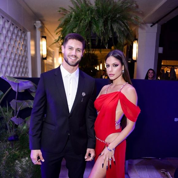 Jonas Sulzbach, hoje no 'BBB 26', e Mari Gonzalez namoraram por 8 anos e separação ocorreu em outubro de 2023