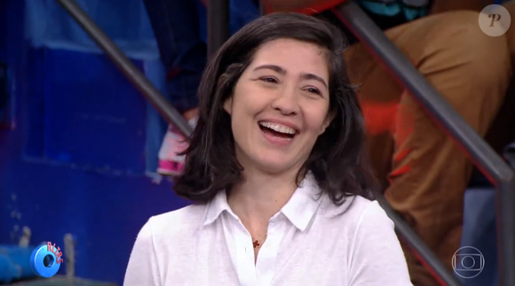 Fernanda Molina é dentista especializada em odontopediatria e também atua na área de consultoria em amamentação