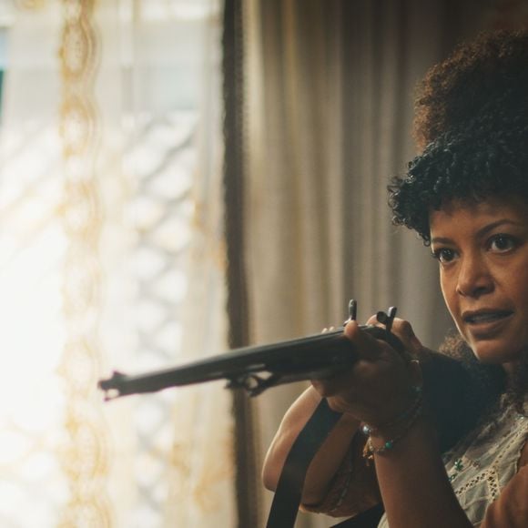 Thalma de Freitas voltas às novelas em 'Dona Beja' com cena surpreendente de poder feminino