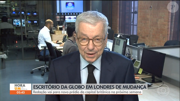Ao falar sobre a mudança da redação, Cecilia Malan citou profissionais como Marcos Uchoa, Silio Boccanera, Marcos Losekann, Roberto Cavalli, Renato Machado e Pedro Vedo, que passaram pelo endereço ao longo dos anos