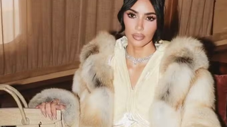 'Hermès é cruel': Kim Kardashian usa bolsa de luxo feita com couro de elefante em série e levanta polêmica fashion na web