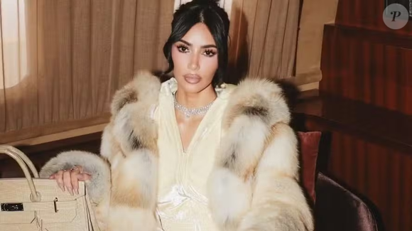 'Hermès é cruel': Kim Kardashian usa bolsa de luxo feita com couro de elefante em série e levanta polêmica fashion na web