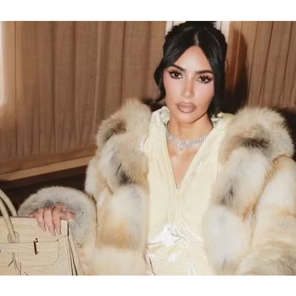 'Hermès é cruel': Kim Kardashian usa bolsa de luxo feita com couro de elefante em série e levanta polêmica fashion na web