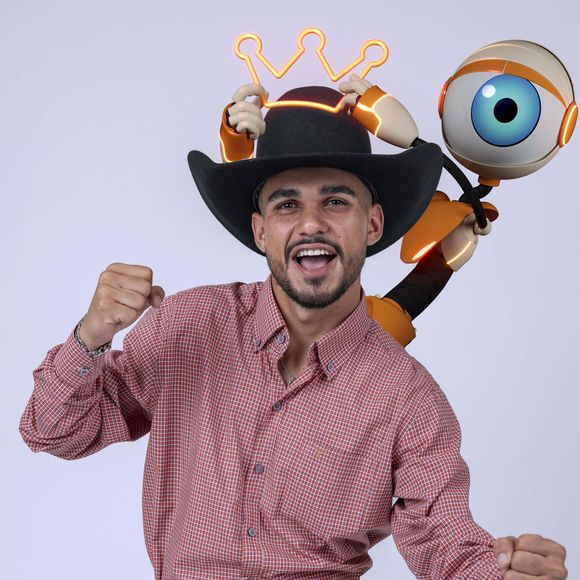 'BBB 25': João Gabriel, líder da semana, indicou Aline ao paredão.