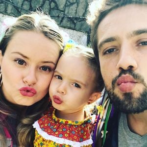 Mari Bridi e Rafael Cardoso começaram seu relacionamento em 2008