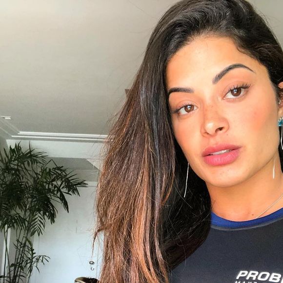 Aline Campos fez alguns procedimentos estéticos e cirurgias plásticas