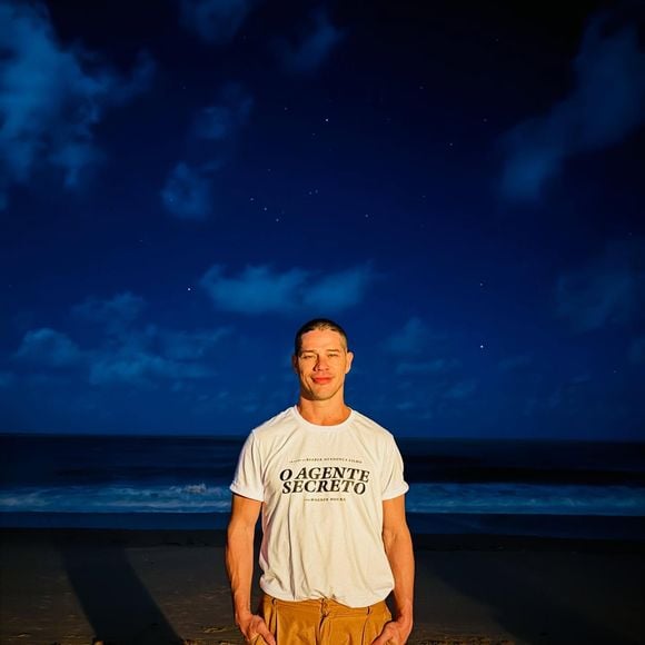 José Loreto faz 5 refeições por dia e prioriza alimentos com baixo índice glicêmico, como ovos, frutas, verduras e legumes