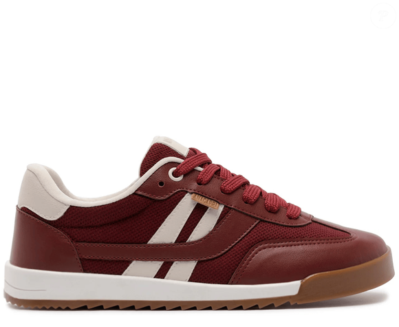 A Anacapri surge como alternativa nacional acessível, com a linha Retrô A inspirada nos tênis de corrida das décadas de 1970 e 1980