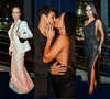 Beijão, brilho, alfaitaria e fenda! Sabrina Sato e Nicolas Prattes roubam a cena em evento em SP ao lado de Mariana Ximenes, de 'Quem Ama Cuida', Isis Valverde e Marina Sena; veja 31 fotos