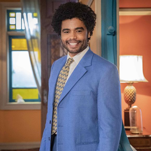 Um dos grandes destaques de Diogo Almeida foi na trama de 'Amor Perfeito', da TV Globo.