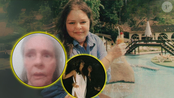 'Guardo mágoas da Zizi': há quase 30 anos, Angela Ro Ro admitiu ter batido em mulher, mas negou agressão à ex famosa