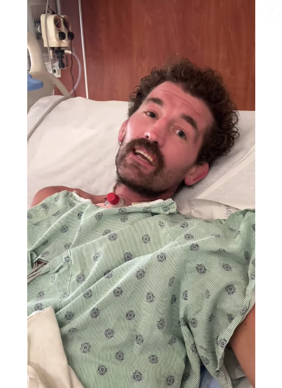 O lutador de UFC Ben Askren recebeu dois novos pulmões em transplante