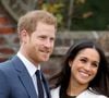 Príncipe Harry e Meghan Markle estão casados desde 2018 e enfrentam polêmicas com a Família Real