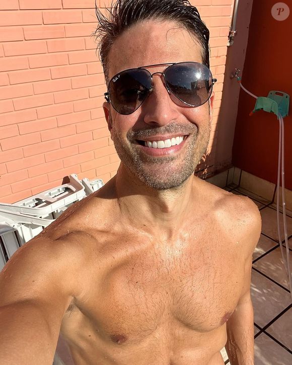 Marco Antonio Gimenez foi parar na 10ª Delegacia de Polícia, na Zona Sul do Rio de Janeiro, após uma discussão com a mãe, a atriz Vera Gimenez. As informações são do jornal Extra