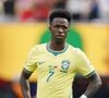 Vinicius Jr. foi cobrado por Ronaldo Fenômeno, que pediu mais protagonismo do atacante na Seleção Brasileira
