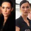 Sobrancelha fina vai voltar à moda? Tendência polêmica é aposta de Bianca Censori, Bella Hadid e mais famosas. Veja!