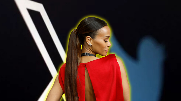 Zoe Saldaña conquista prêmio por atuação em ‘Emilia Pérez’, rebate críticas e causa polêmica na web: ‘Poderia ter sido mais humilde’