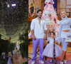 R$ 250 mil em bolo de 1 tonelada, céu com 300 mil luzes e torre de Rapunzel: filha de Virgínia e Zé Felipe, Maria Flor ganha festão de 4 anos com vestido de princesa e lanternas flutuantes; veja 35 fotos!
