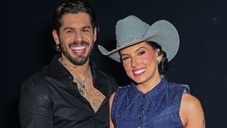 Separado de Ana Castela, Zé Felipe interage com a ex-namorada nas redes sociais e fãs vão à loucura: 'Joga reconciliação, Senhor'