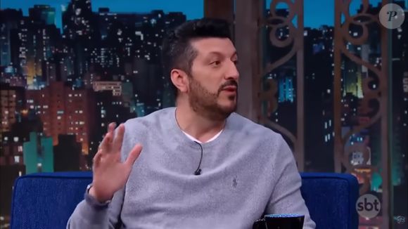 Lito é conhecido por sua paixão pelos aviões