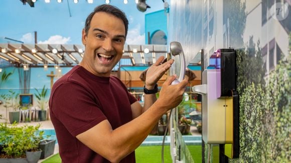 Big Fone vai tocar de novo no 'BBB 25'