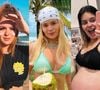 Antes e depois de Viih Tube: veja como influenciadora mudou seu corpo e aparência ao longo dos 12 anos de carreira