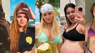 Viih Tube antes e depois: com menos 15 kg em 4 meses, famosa choca com mudança no corpo; veja 60 fotos de antes da gravidez e agora