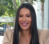 Após a eliminação no 'BBB 25', Gracyanne Barbosa marcou presença no 'Mais Você', com Ana Maria Braga, nesta quarta-feira (19).