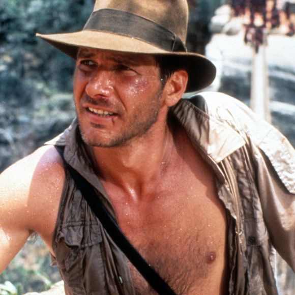 Foi durante um dos filmes de 'Indiana Jones', quando ainda estava na casa dos 40 anos, que Harrison Ford passou a cuidar mais do seu corpo e pegou gosto pelos exercícios físicos