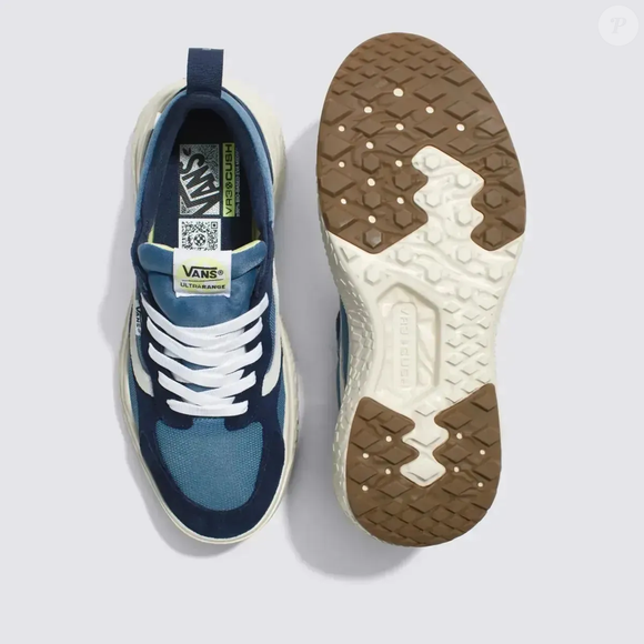 Além do visual minimalista, o Tênis Vans Ultrarange VR3 Neo True White aposta em materiais reciclados e promete conforto para diferentes ocasiões
