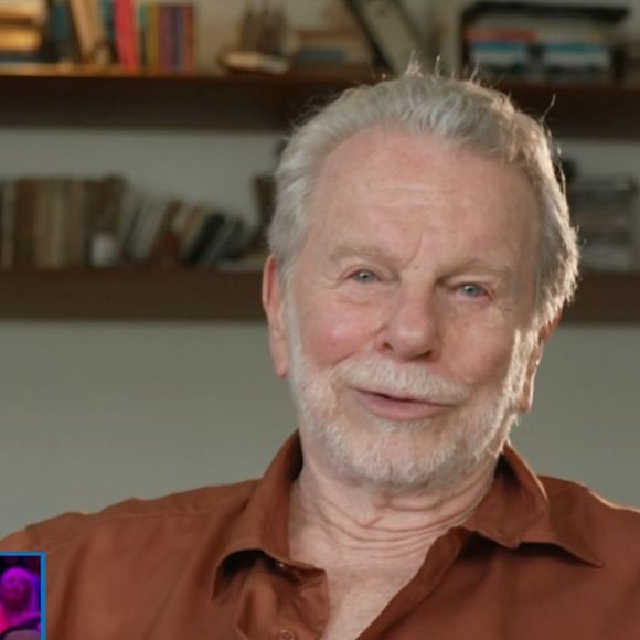 Jonas Bloch fez a filha Debora Bloch chorar de emoção