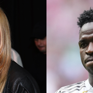 Virgínia Fonseca e Vini Jr. estavam ficando e mesmo assim o jogador não deixou de trocar mensagens íntimas com uma modelo