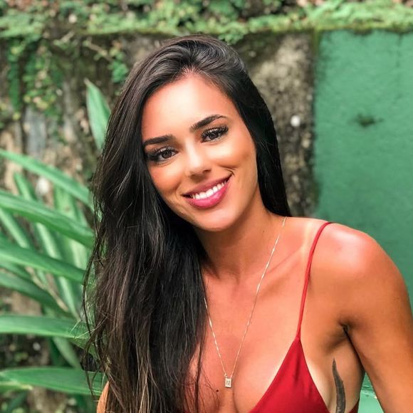 Resultado da rinoplastia de Bruna Biancardi foi muito natural