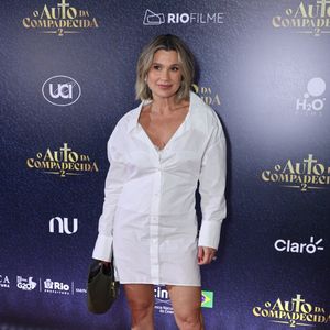 Flávia Alessandra viu o sonho de fazer um filme com Xuxa ir por água abaixo