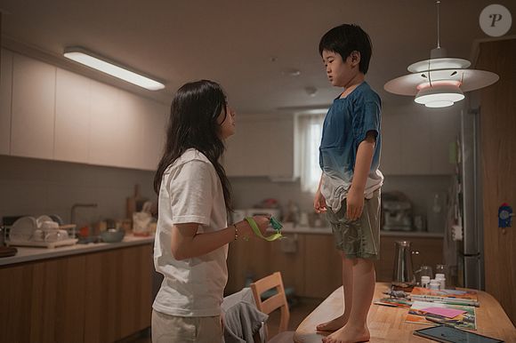 'A Grande Inundação' termina mostrando que o filho não era verdadeiro e também fazia parte do experimento