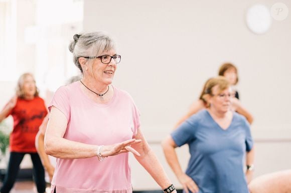 Segundo a doutoranda em ciências da saúde e do exercício Emma Hsiaowen Chen, "a dança é um exercício de equilíbrio muito completo"