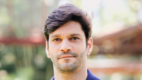 Armando Babaioff chega em 'Dona de Mim' como Vanderson, pai de Sofia (Elis Cabral)