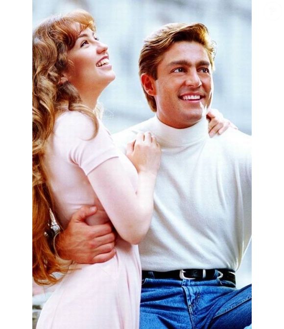 Fernando Colunga atuou ao lado de Thalía em 'Maria do Bairro'.