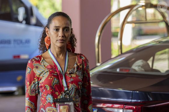 Taís Araújo defende que a personagem deve permanecer simples mesmo após ficar rica: ‘Batalho para a permanência da simplicidade. O simples é potente’