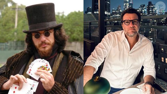 Antes e depois dos galãs da Globo: Rodrigo Lombardi esteve presente no elenco de 'Bang Bang' em 2005, 20 anos atrás