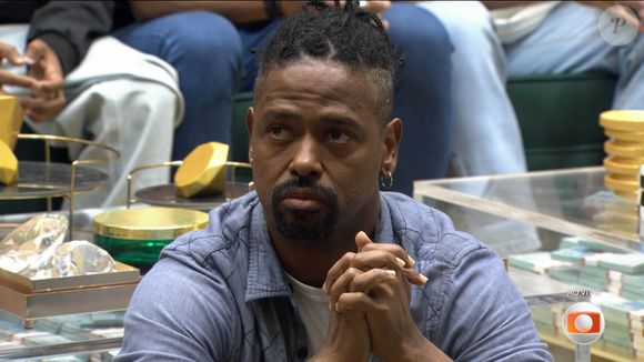 Leandro joga sozinho no 'BBB 26'