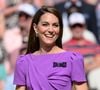 Kate Middleton anunciou há poucos meses o fim do tratamento de câncer.