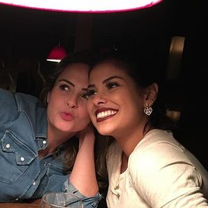 Ana Paula Renault e Munik viveram uma relação de forte cumplicidade no BBB 16. Anos depois, as duas não mantem a amizade