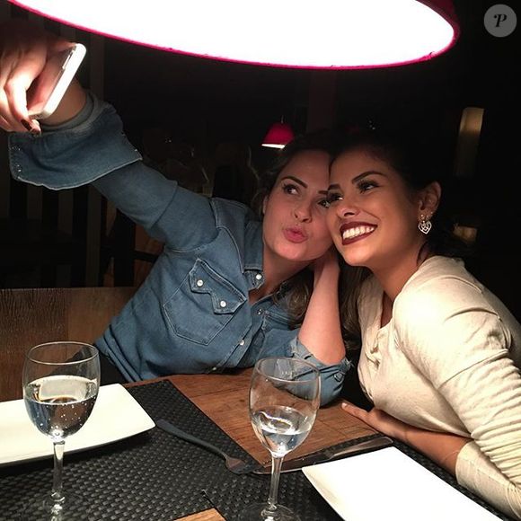 Ana Paula Renault e Munik viveram uma relação de forte cumplicidade no BBB 16. Anos depois, as duas não mantem a amizade