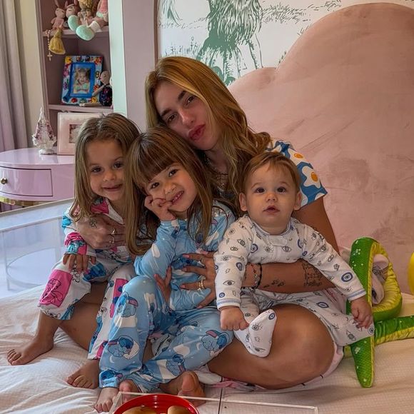 Internautas dividiram opiniões: enquanto uns criticaram o luxo, outros defenderam Virginia por querer “dar o melhor à filha”