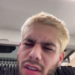 Luana Piovani x Zé Felipe: marido de Virginia Fonseca xingou a modelo para defender a mulher