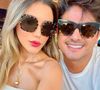 O cantor de forró João Lima está sendo investigado após vazar um vídeo onde aparece agredindo a esposa Raphaella Brilhante