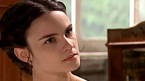 Rosana (Carolina Kasting) sobre Matteo: “Eu amo tanto aquele italiano que, assim como você, só quero que ele seja feliz (…)"