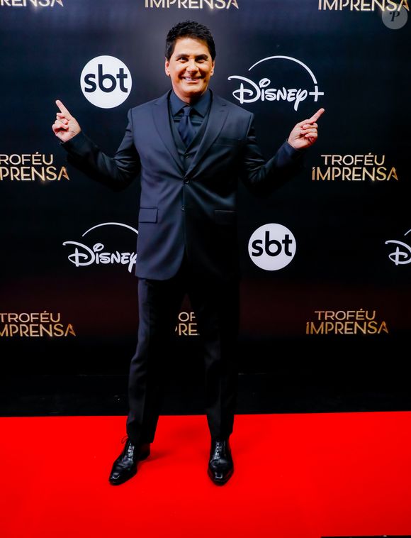 'Troféu Imprensa' premiou 10 programas/artistas do SBT, como César Filho, vencedor de Melhor Jornalista; seu 'SBT Brasil' bateu o 'Jornal Nacional' na categoria Telejornal